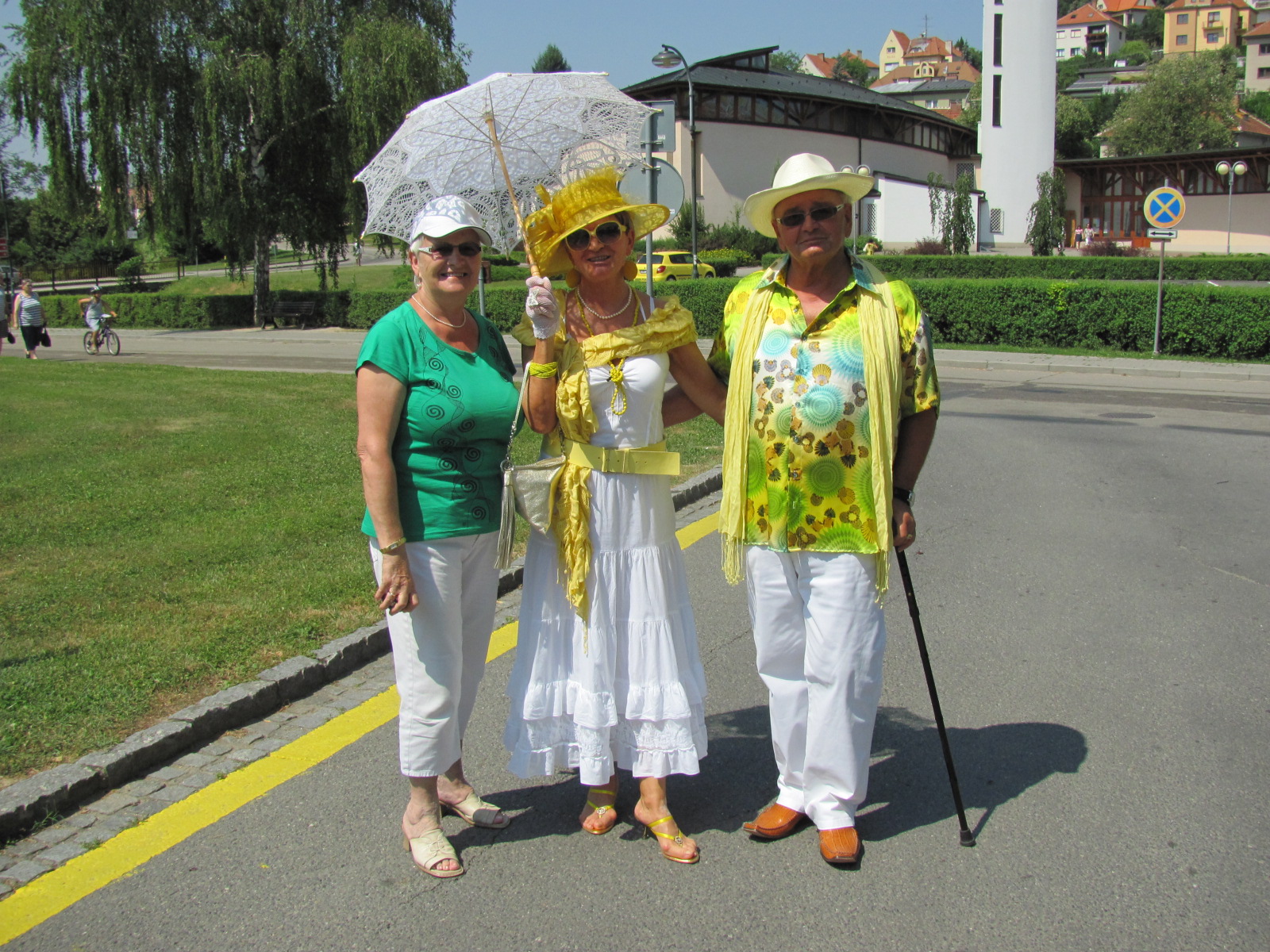 Luhačovice 2012 a